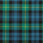 Reiver Light Weight Tartan Fabric - Gordon Clan Ancient